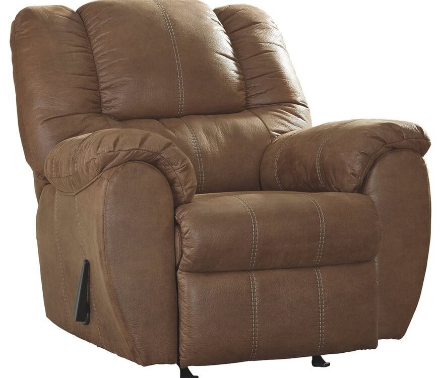 Ashley 1030225 - Saddle Rocker Recliner