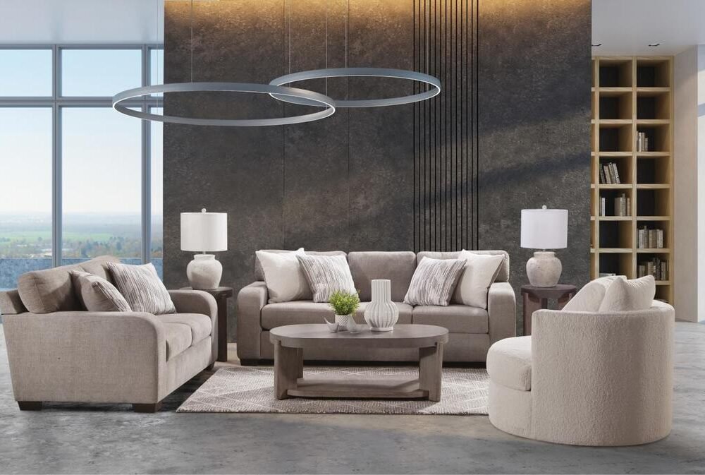 Behold 1049 Sofa & Loveseat Set