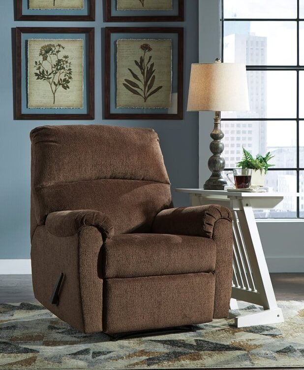 Ashley 1080229 - Zero Wall Recliner