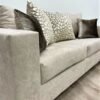 110-Hollywood Beige Sofa & Loveseat