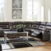 Ashley 131-04 Power Reclining Sectional