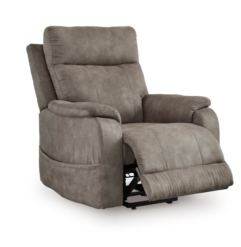 Ashley 1350312 - Power Lift Recliner (Heat/Massage)
