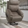 Ashley 1350312 - Power Lift Recliner (Heat/Massage)