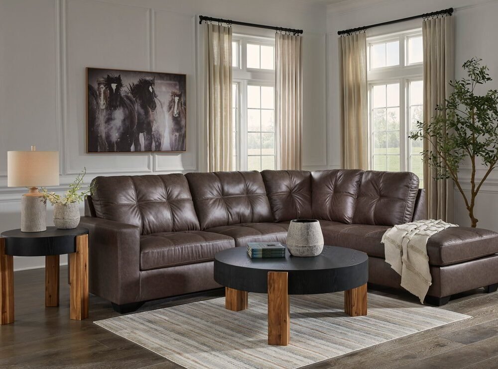 Ashley 170-03 Sectional