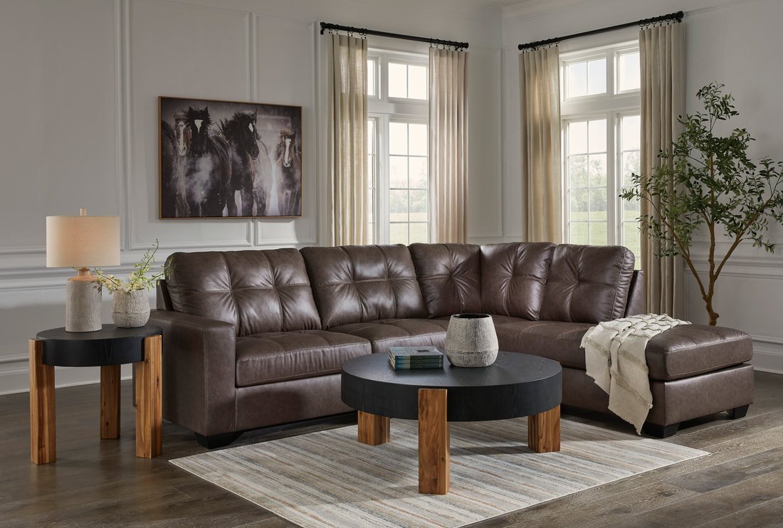 Ashley 170-03 Sectional