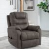 Ashley 1760912 Power Lift Recliner (HEAT/MASSAGE)