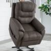 Ashley 1760912 Power Lift Recliner (HEAT/MASSAGE)