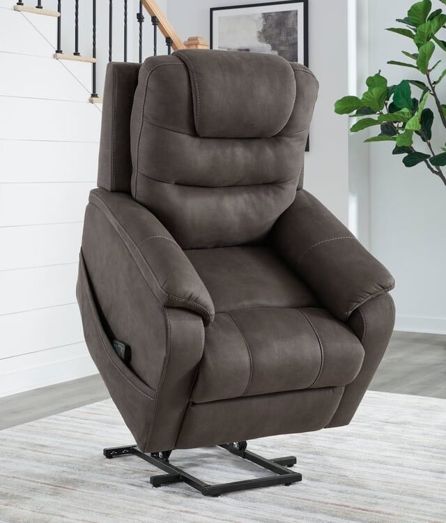 Ashley 1760912 Power Lift Recliner (HEAT/MASSAGE)