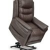 Ashley 1800412 - Power Lift Recliner (Heat/Massage)