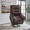 Ashley 1800412 - Power Lift Recliner (Heat/Massage)