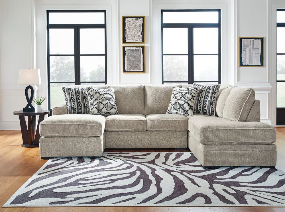 Ashley 205-02 Sectional