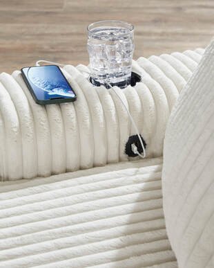 Ashley 211-04 Chaise