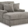 Ashley 211-05 Chaise