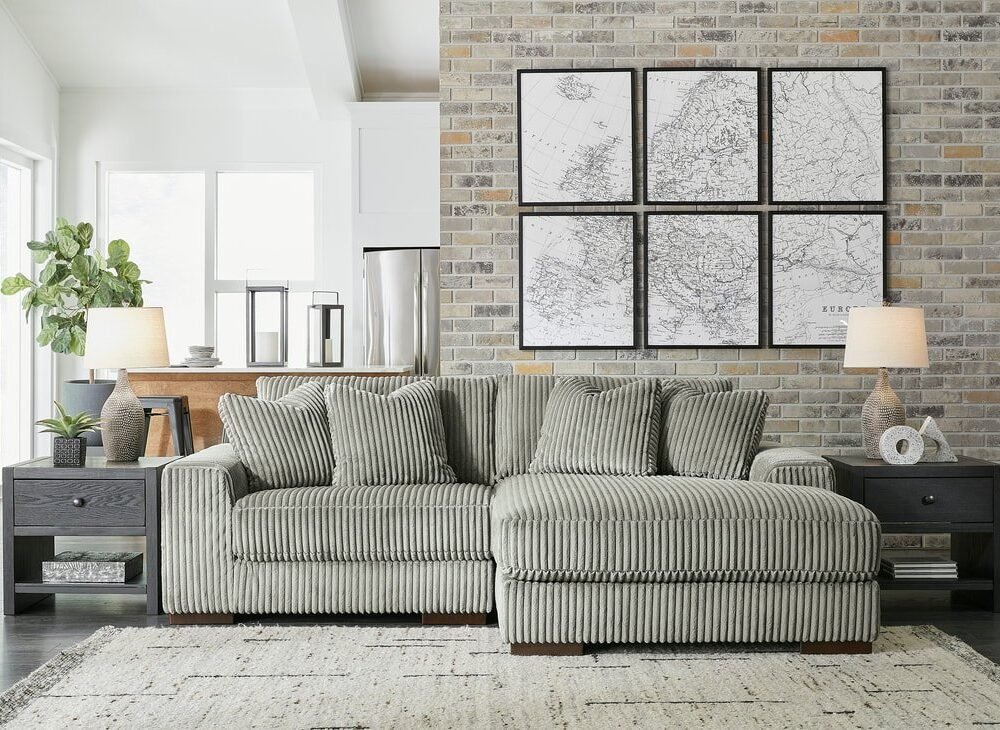 21105 Sectional 2PC or 3PC Set