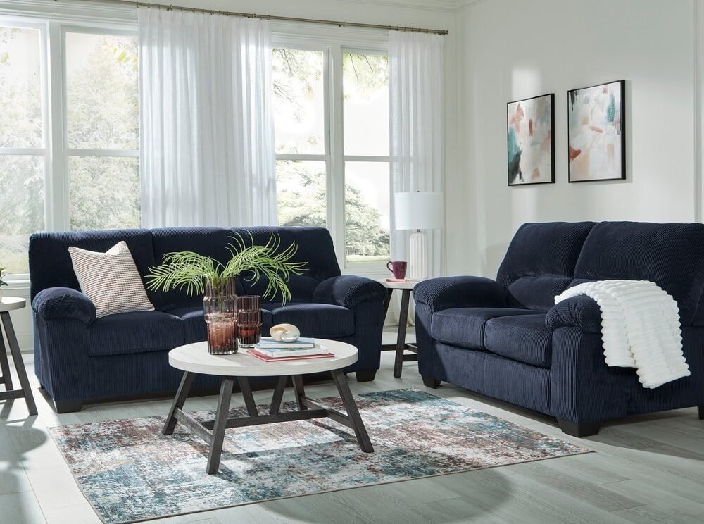 Ashley 242-05 Sofa & Loveseat