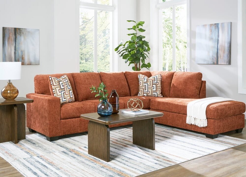 Ashley 243-04 - Sectional
