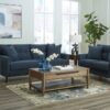 Ashley 261-06 - Sofa & Loveseat