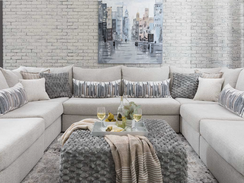 Behold 2880 - Modular Sectional