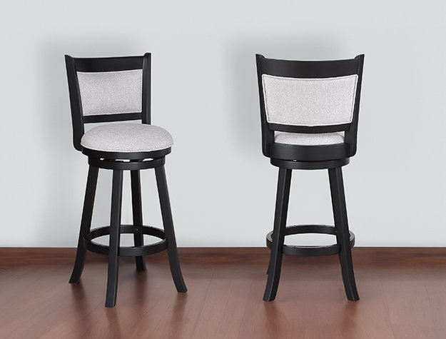 2998DV-29.jpeg 2998DV-29 CECIL SWIVEL BAR STOOL DOVE K/D