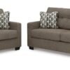 Ashley 310-05 Sofa & Loveseat