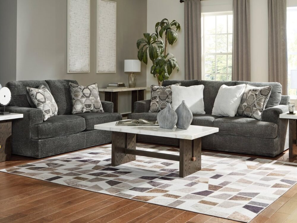 Ashley 314-02 Sofa & Loveseat
