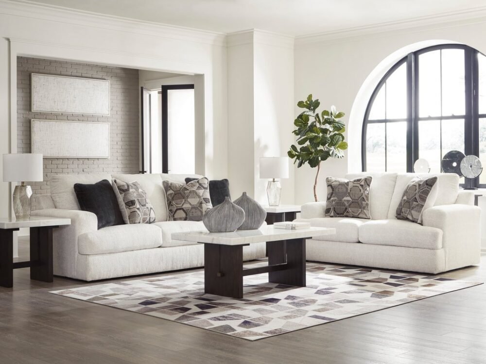 Ashley 314-03 Sofa & Loveseat