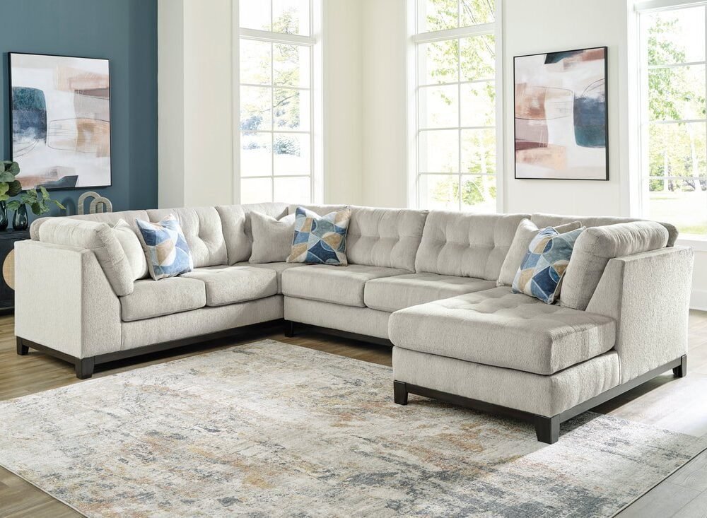 Ashley 330-04 Oversized Sectional