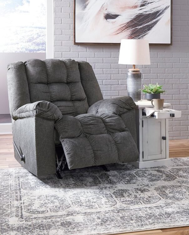 Ashley 3540225 - Rocker Recliner (Heat/Massage)