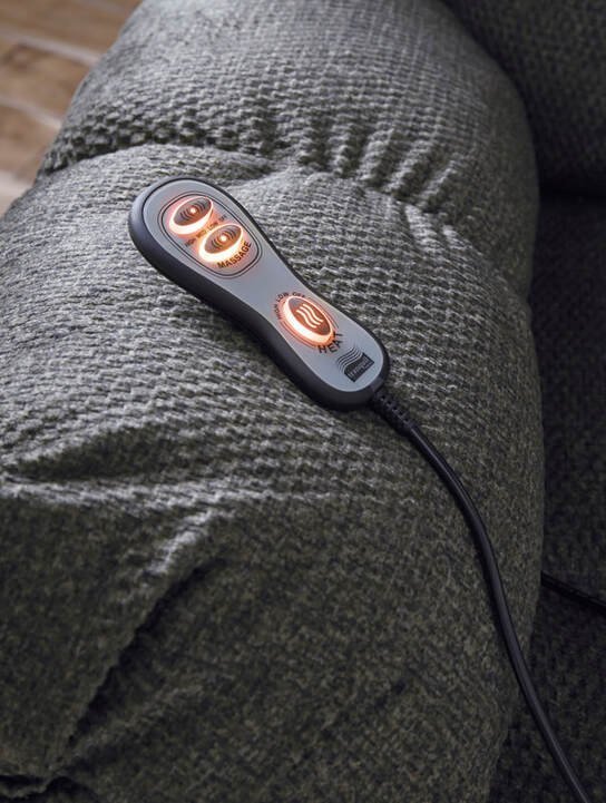 Ashley 3540225 - Rocker Recliner (Heat/Massage)