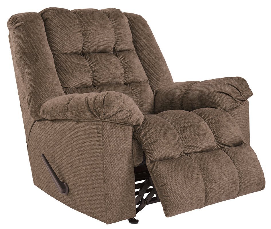 Ashley 3540325 - Rocker Recliner (Heat/Massage)