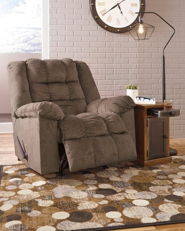 Ashley 3540325 - Rocker Recliner (Heat/Massage)