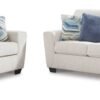 Ashley 406-04 Sofa & Loveseat