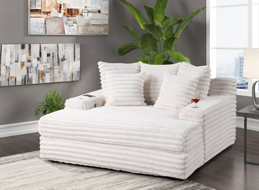 Happy Homes 4600 Chaise Lounge