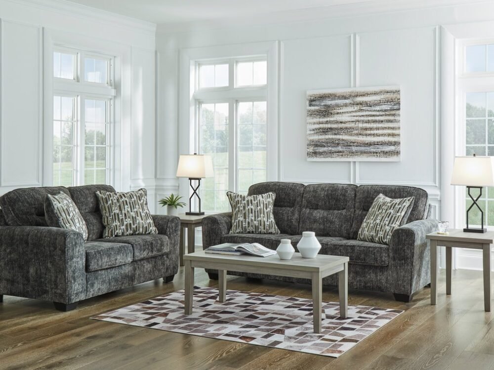Ashley 505-04 Sofa & Loveseat