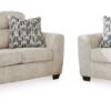 Ashley 505-05 Sofa & Loveseat Set