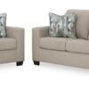 Ashley 512-04 Sofa & Loveseat Set