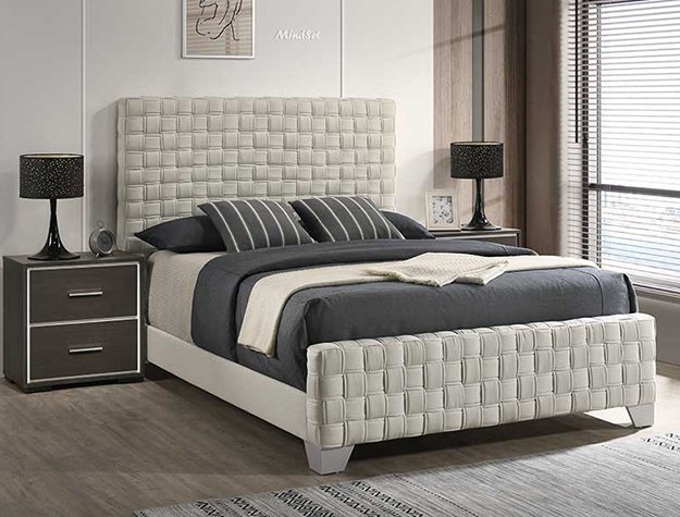 5263TP FERIN BED FRAME