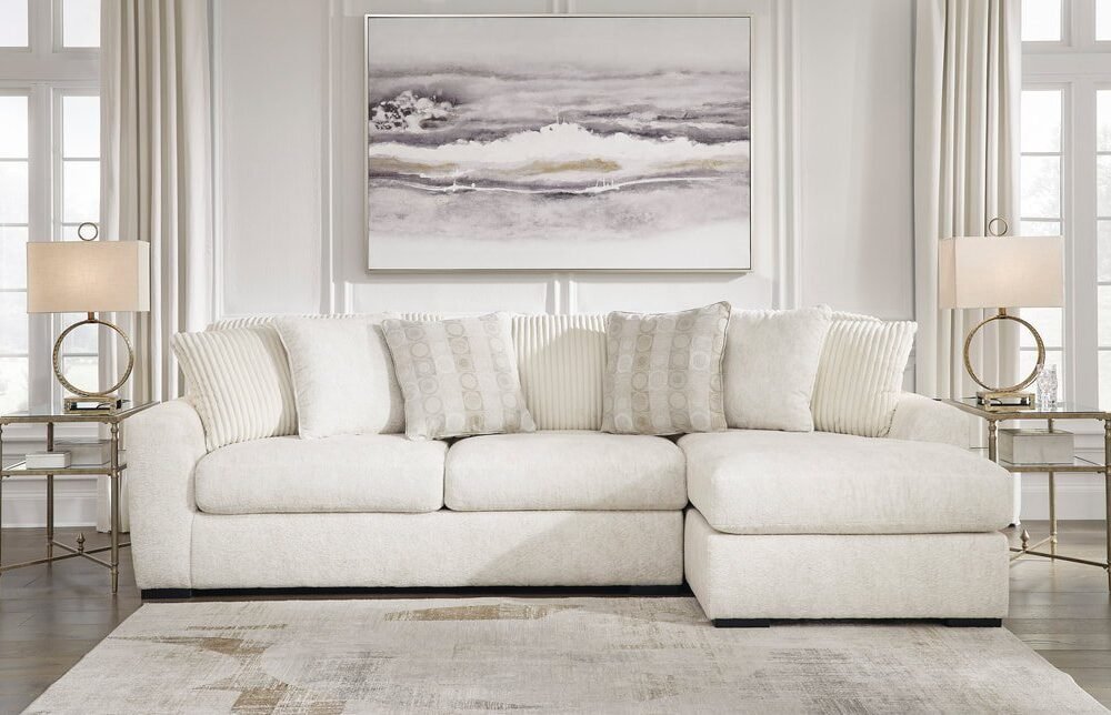 Ashley 619 Sectional