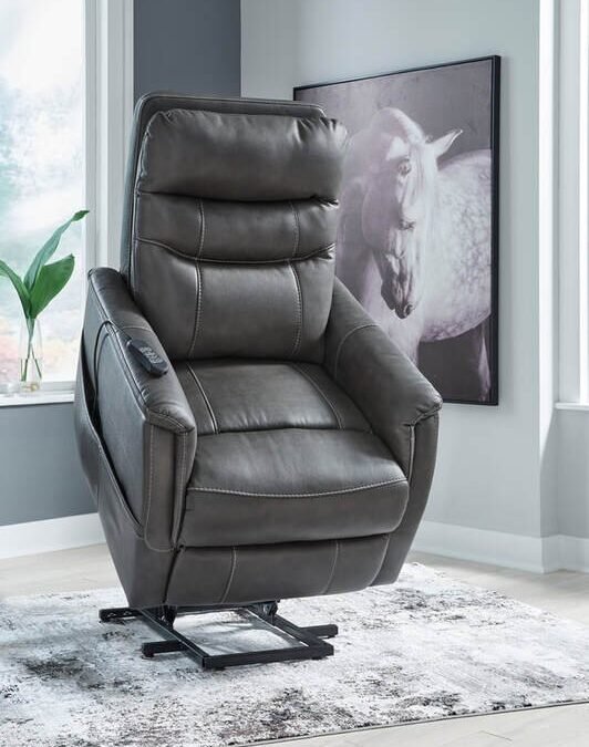 Ashley 6390912 Lift Chair (HEAT/MASSAGE)