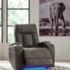 66205-13-open-on_orig.jpeg Ashley 6620513 - Power Recliner (LED / USB Port)