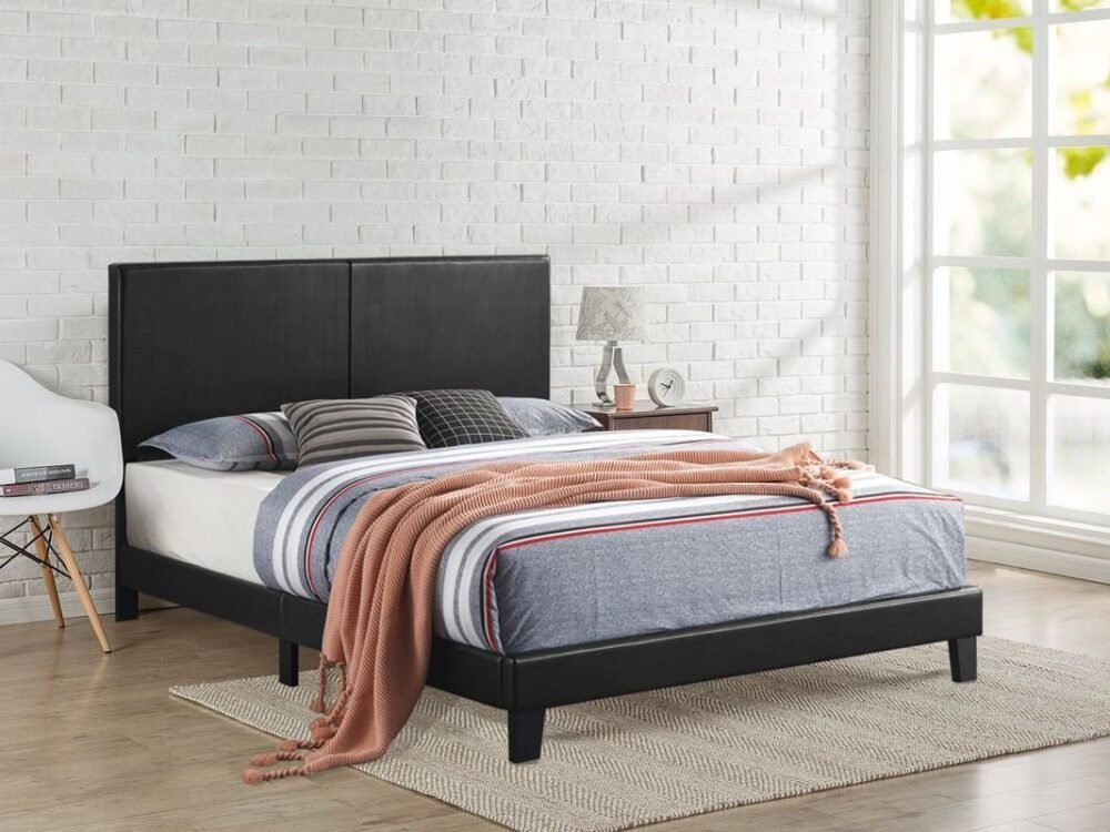 730pu.jpeg 730PU Platform Bed - Twin, Full, Queen, King