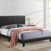 730PU Platform Bed - Twin, Full, Queen, King