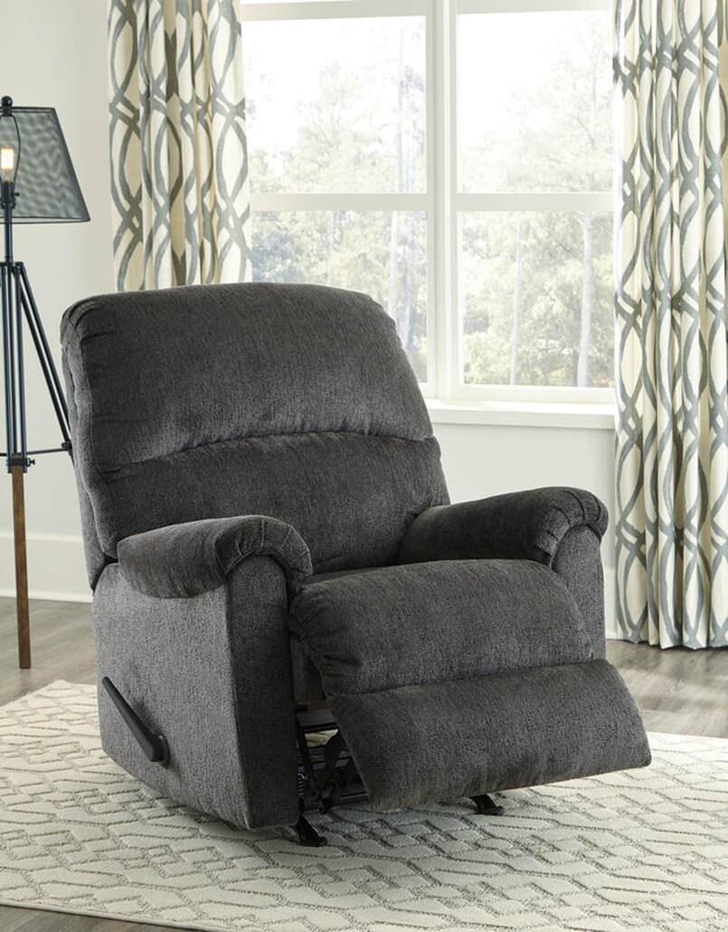 Ashley 8070325 - Rocker Recliner