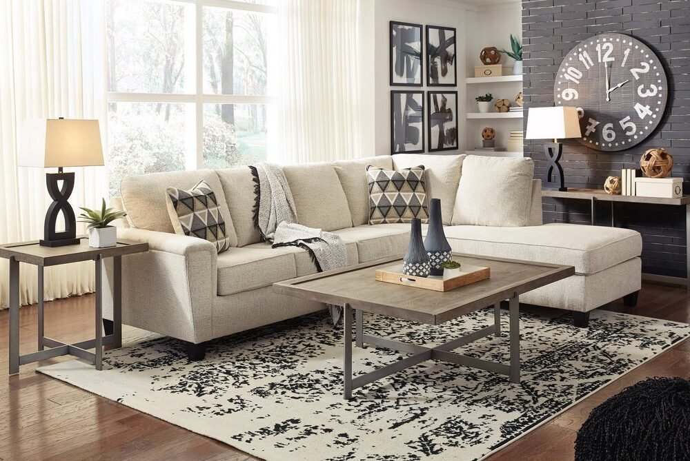Ashley 839-04 Sectional