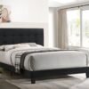 920 Black Platform Bed - Twin, Full, Queen, King
