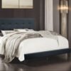 940 Charcoal Platform Bed - Twin, Full, Queen, King