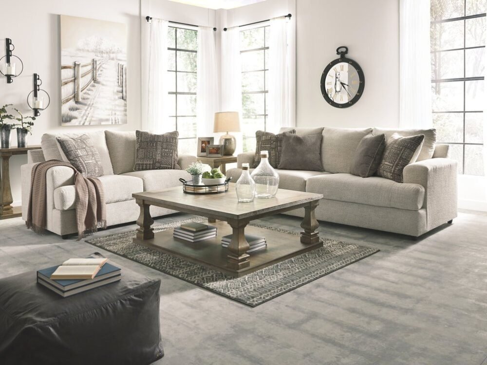 Ashley 951-04 Sofa & Loveseat Set
