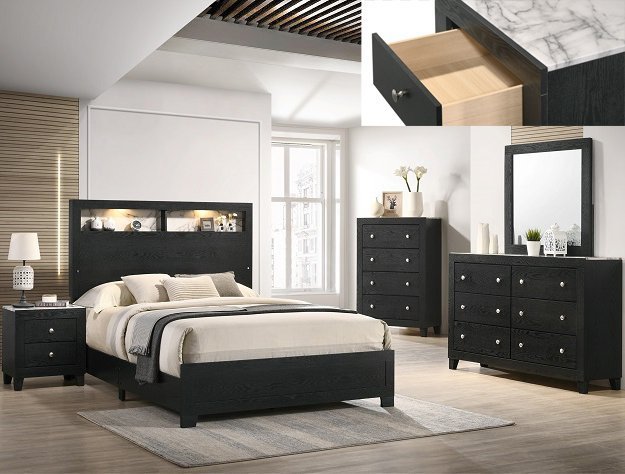 SETB4510 CADENCE BEDROOM GROUP