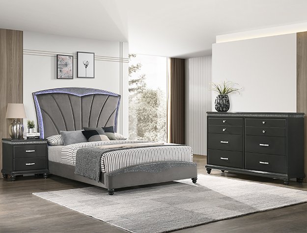 SETB4790 FRAMPTON BEDROOM GROUP