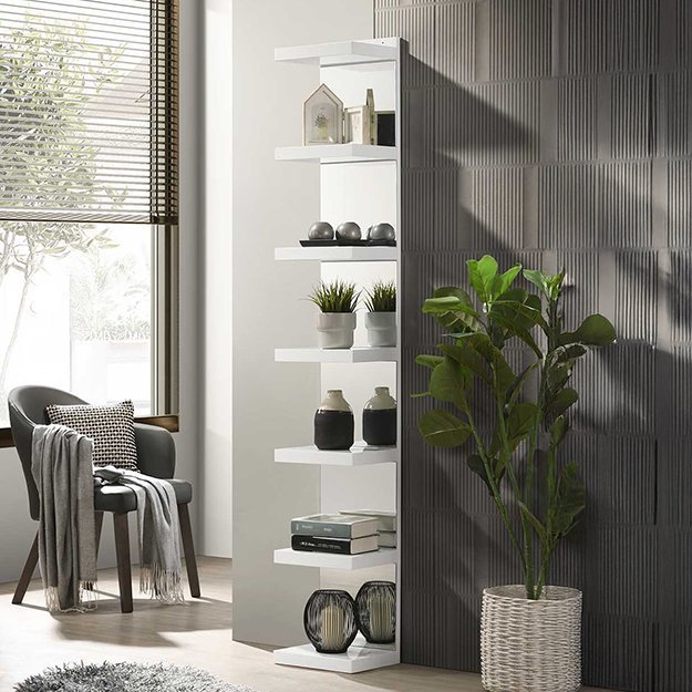 B4852WH-RACK LUXO RACK WHITE